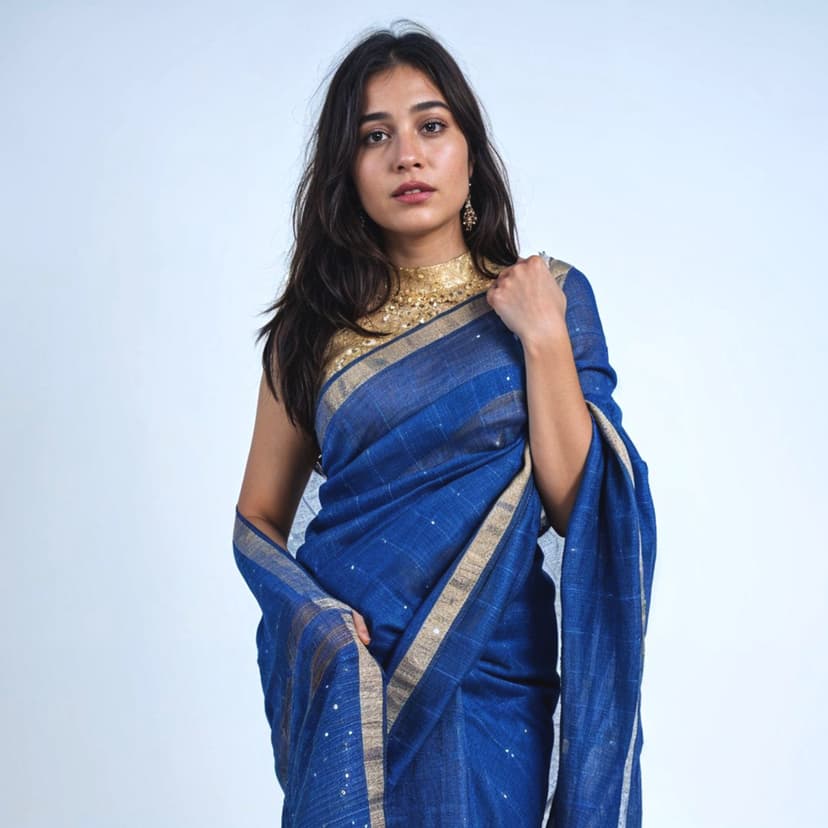 The Cultural Significance of Handwoven Saris in Modern India
