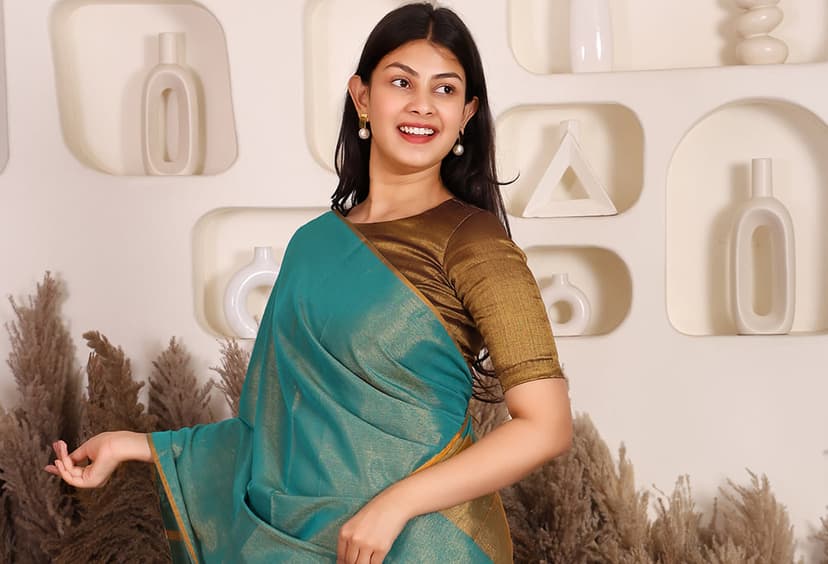 From Loom to Legacy: The Process Behind Handmade Indian Clothing